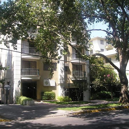 Park Plaza Apartments Santiago de Chile Eksteriør billede
