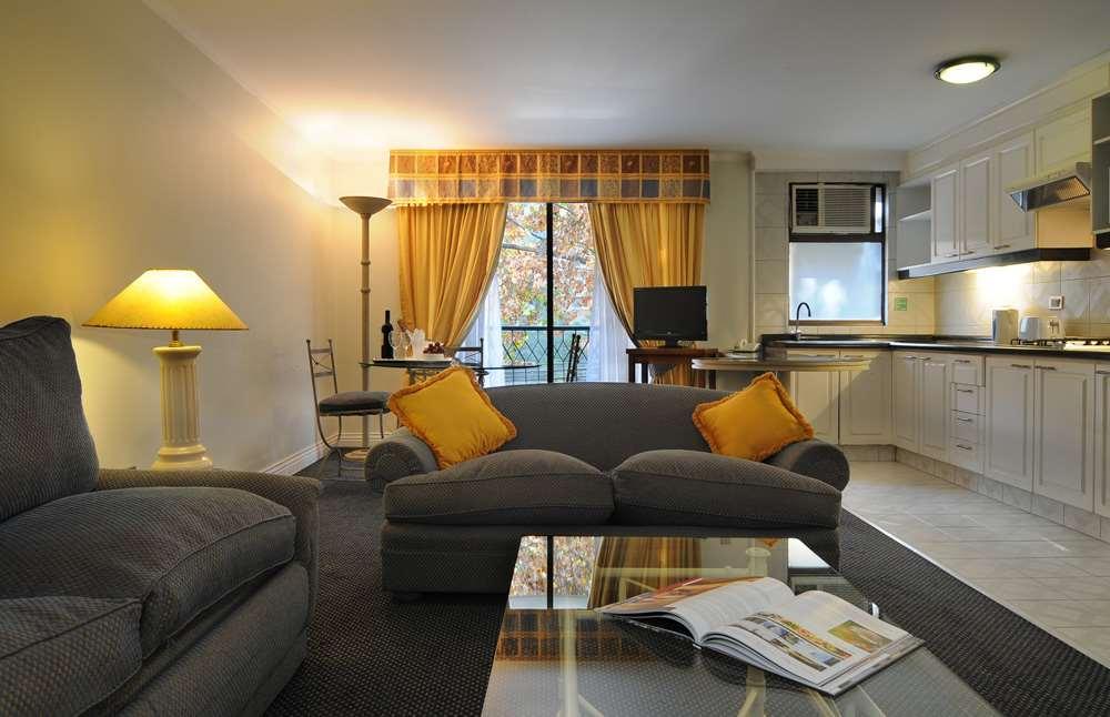 Park Plaza Apartments Santiago de Chile Værelse billede