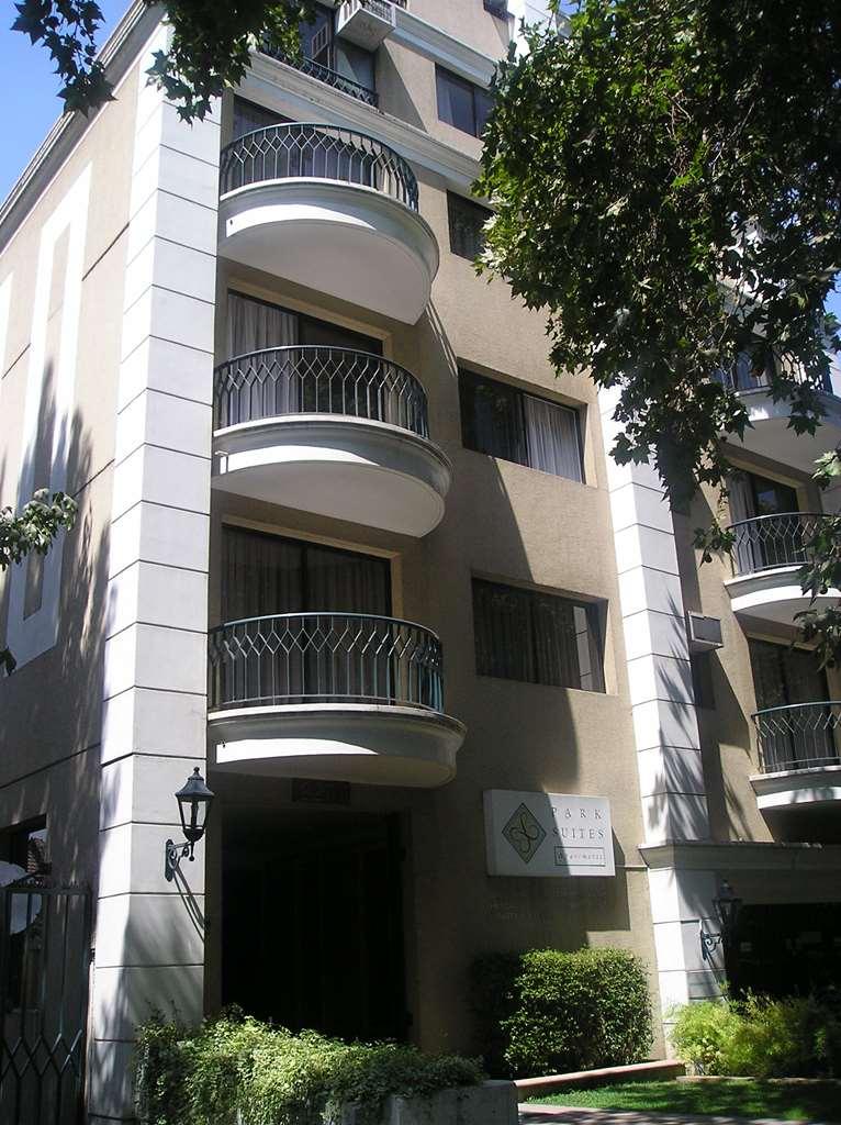 Park Plaza Apartments Santiago de Chile Eksteriør billede