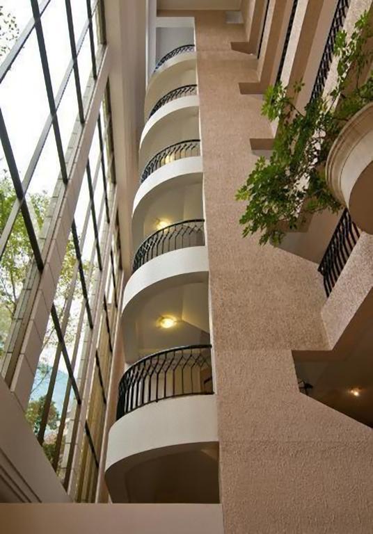Park Plaza Apartments Santiago de Chile Eksteriør billede