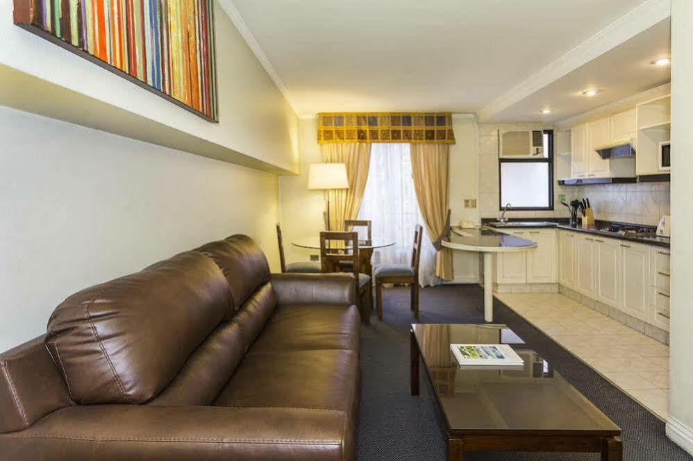 Park Plaza Apartments Santiago de Chile Eksteriør billede